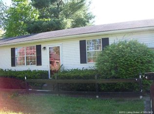 3855 Saint Joe Rd, New Albany, IN 47150