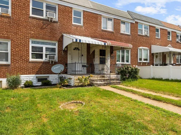 314 Arden Rd W, Baltimore, MD 21225