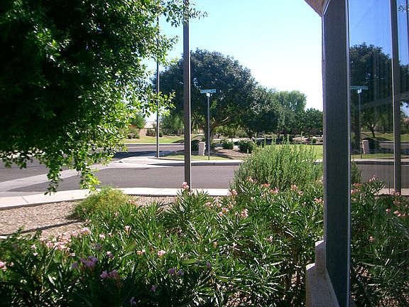 view from front of home 