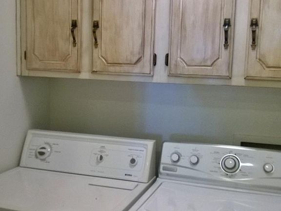 Laundry Area with washer & dryer