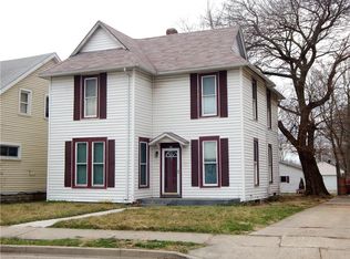 1112 Nichol Ave, Anderson, IN 46016