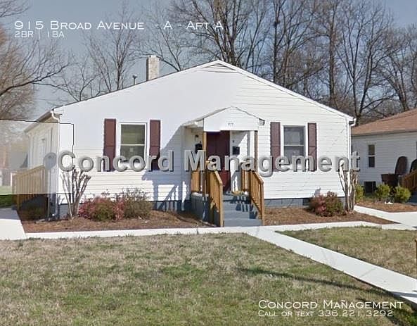 1st image of 915 Broad Ave #A