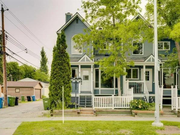 834 W 2nd Ave NW #8, Calgary, AB T2N 0E5