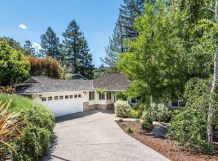 170 Gabarda Way, Portola Valley, CA 94028