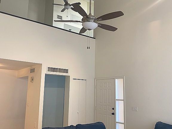 Living room, Loft