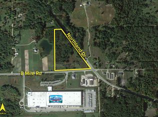 23466 Eight Mile Rd, Stanwood, MI 49346