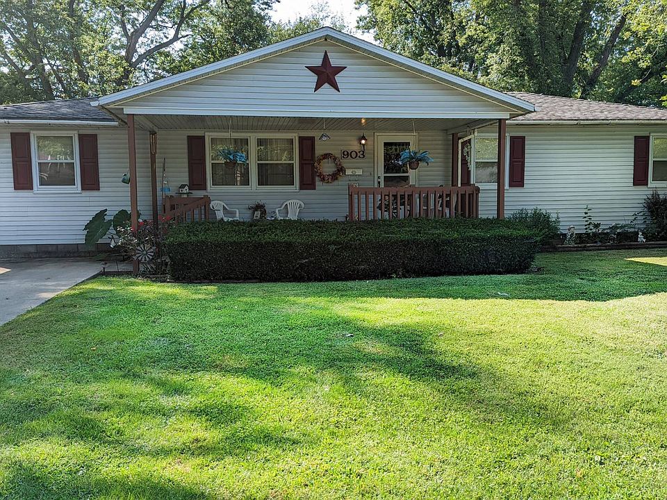 903 S Robb St, Robinson, IL 62454 Zillow