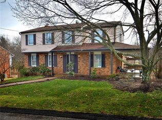 105 Teton Dr, Pittsburgh, PA 15239