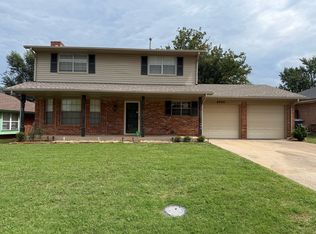 8902 Aaron Dr, Oklahoma City, OK 73132