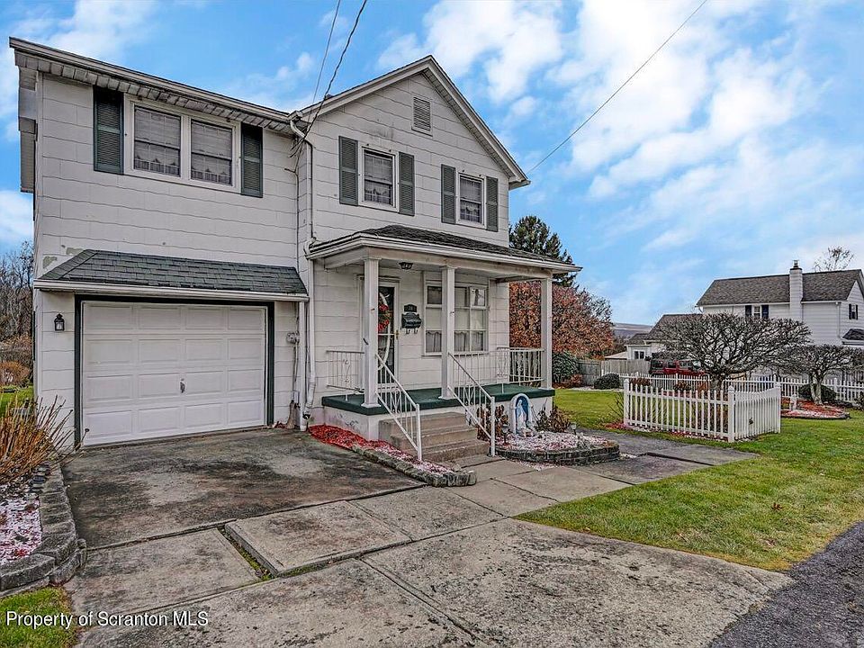 748 Chestnut St, Eynon, PA 18403 Zillow