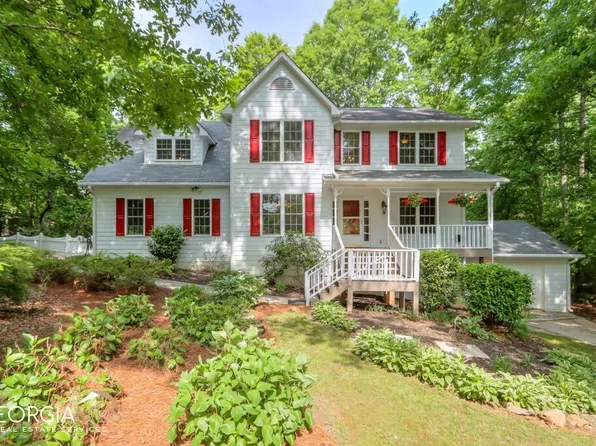 415 Della Smith Ln, Canton, GA 30115