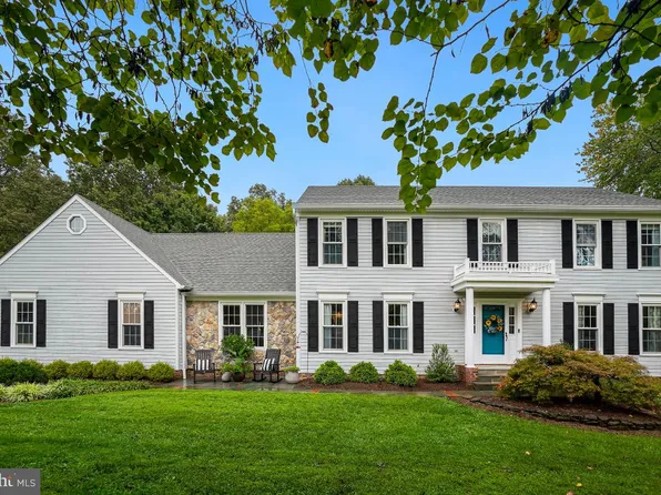 10538 Knollwood Dr, Manassas, VA 20111