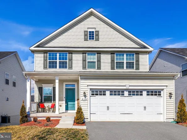 210 Cedar Hill Ln, Brooklyn, MD 21225