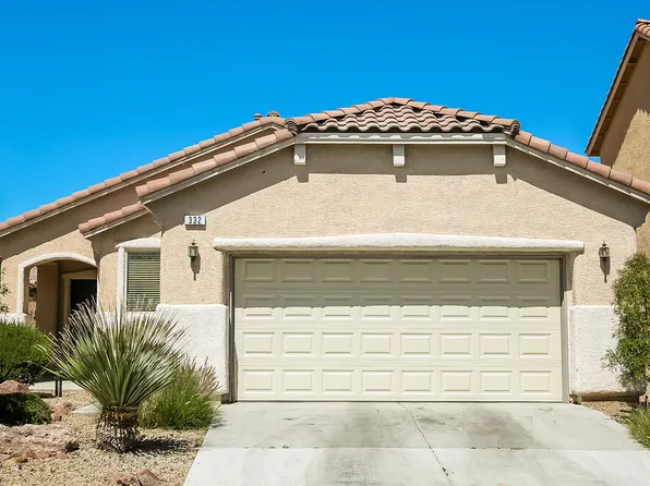 332 Plum Horse Ave, North Las Vegas, NV 89031