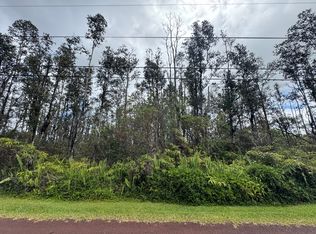 Plumeria Dr LOT 39, Pahoa, HI 96778