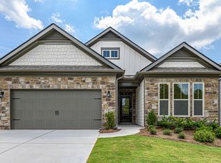 121 Overlook Ridge Way, Canton, GA 30114