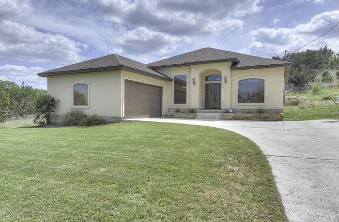 Beautiful custom home