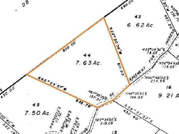 0 Wesley Dr Lot 44, Madison Heights, VA 24572