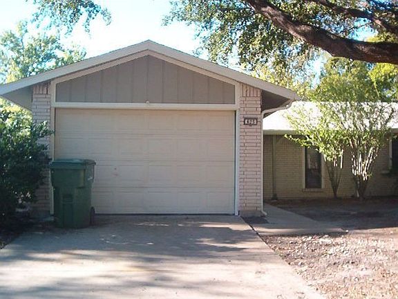 Front - garage