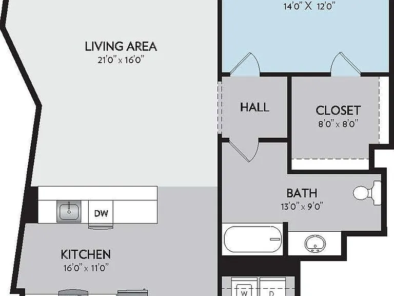 Sage Allen Apartments — Photo 17