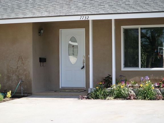 Front-New Door/Windows