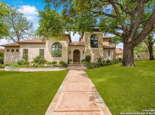 117 Ridgemont Ave, Terrell Hills, TX 78209