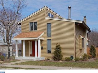 133 Shreve St, Mount Holly, NJ 08060