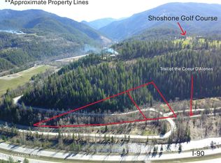 Nka Country Club Rd, Kellogg, ID 83837