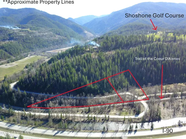 Nka Country Club Rd, Kellogg, ID 83837