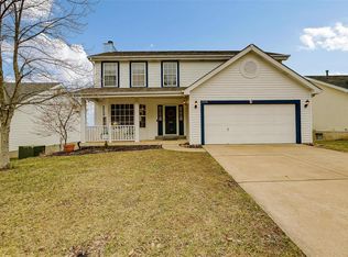 1350 Hunters Hollow Ct, Eureka, MO