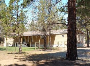 68781 Bradley Rd, Sisters, OR 97759