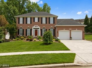 2413 Goldenrain Ct, Crofton, MD 21114