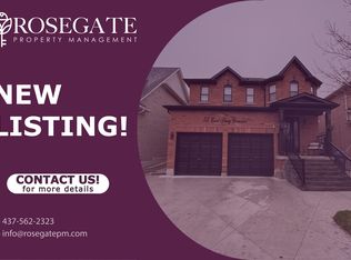 55 Earl Grey Cres #2, Brampton, ON L7A2L2