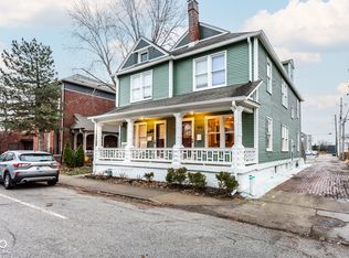 613 E New York St, Indianapolis, IN