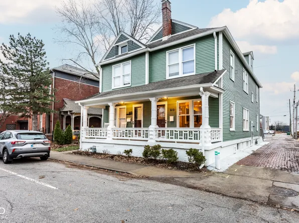 613 E New York St, Indianapolis, IN 46202