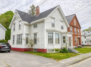 17 Winter Street, Waterville, ME 04901