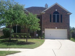 10027 Brandywood Cir, Tomball, TX 77375