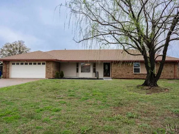 920 E 14th Pl, Cushing, OK 74023