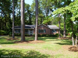 831 E Prospect Ave, Raeford, NC 28376