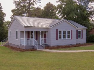 183 W Brewton St, Mc Rae Helena, GA 31055