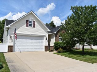 3317 Alderglen St NW, North Canton, OH 44720