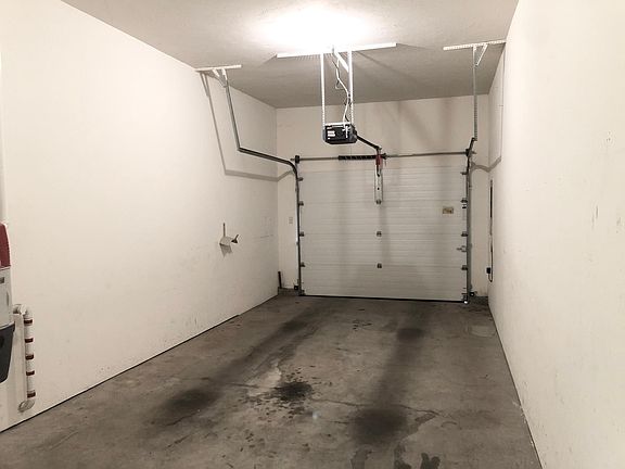 Extra Deep 1 Car Garage