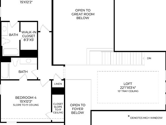 2nd Floor