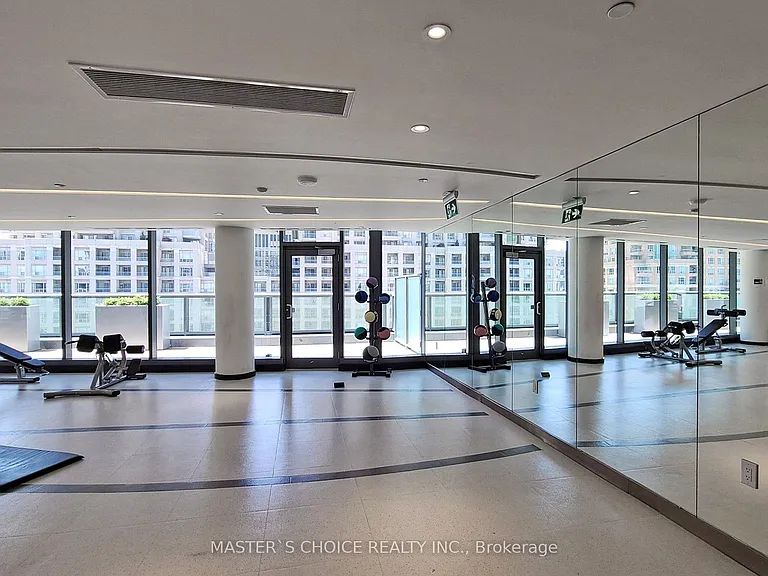 11 Wellesley St W #3407 — Photo 28