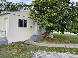 4312 W Terrace Dr, West Palm Beach, FL 33407