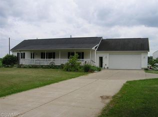 1331 Dildine Rd, Ionia, MI 48846
