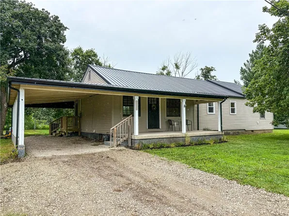 2115 N Sunnyside Rd, Decatur, IL 62526