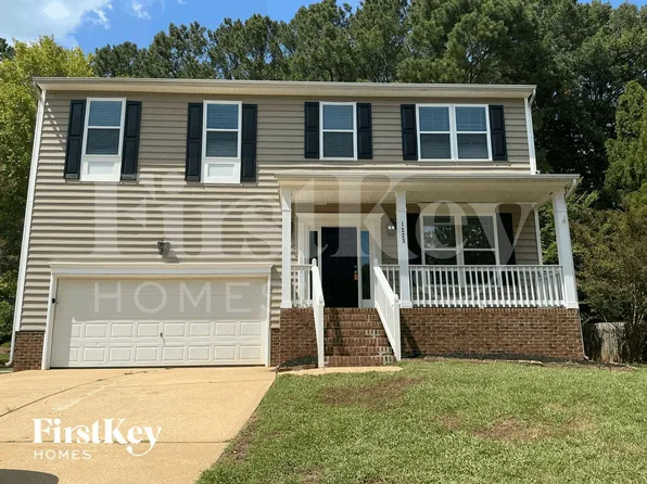 1223 Arbor Greene Dr, Garner, NC 27529
