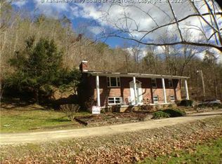 4062 Blue Sulphur Rd, Ona, WV 25545