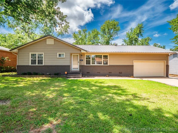 1508 Wichita Ave, McAlester, OK 74501